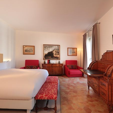 Ah Art Hotel Palma Bagian luar foto