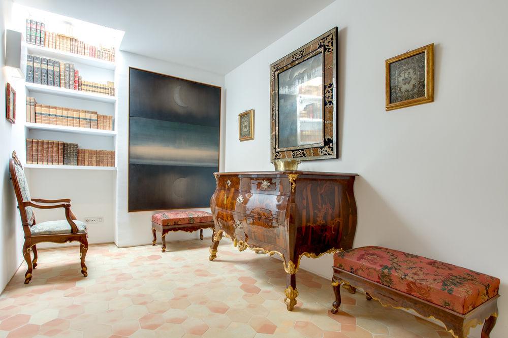 Ah Art Hotel Palma Bagian luar foto