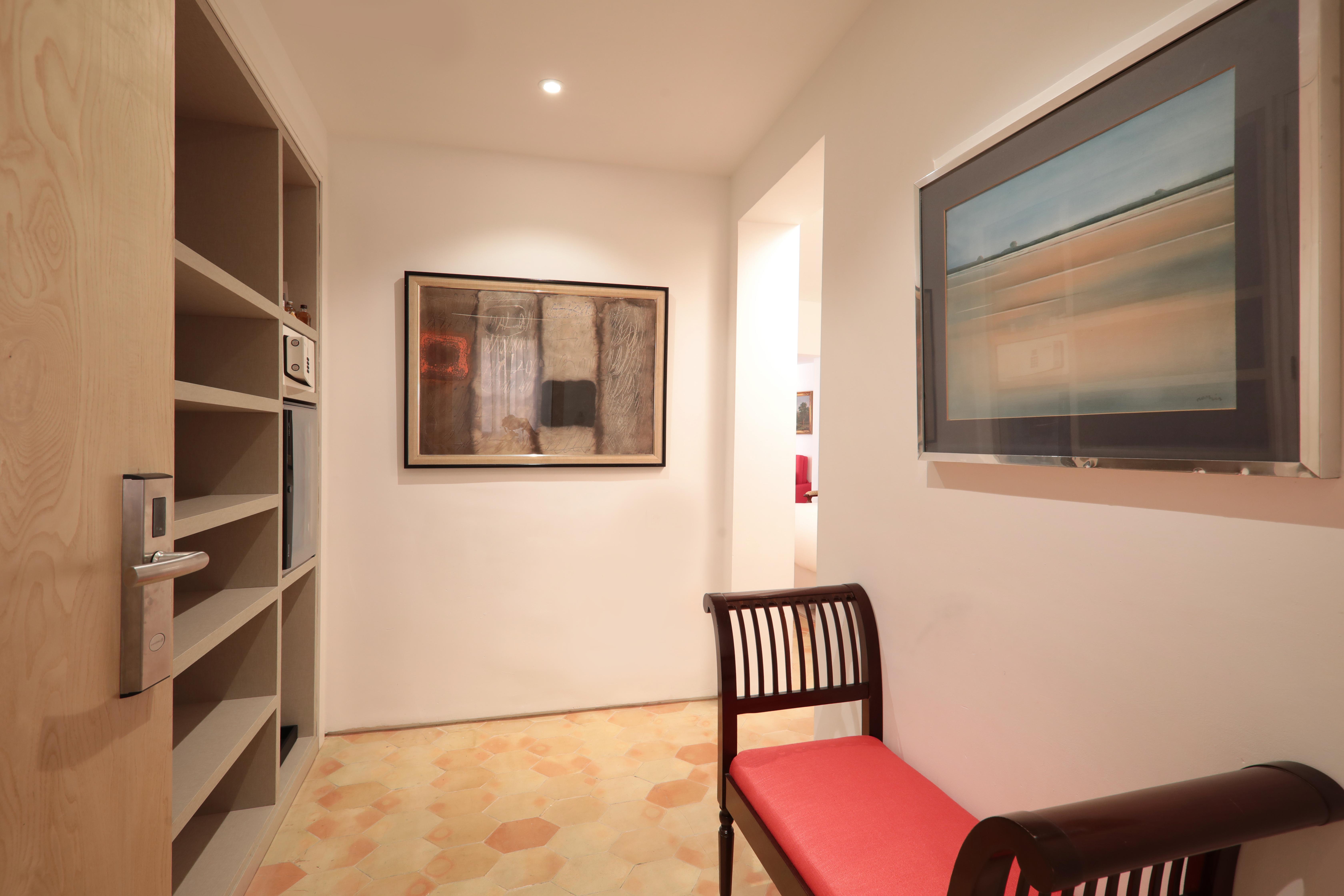 Ah Art Hotel Palma Bagian luar foto