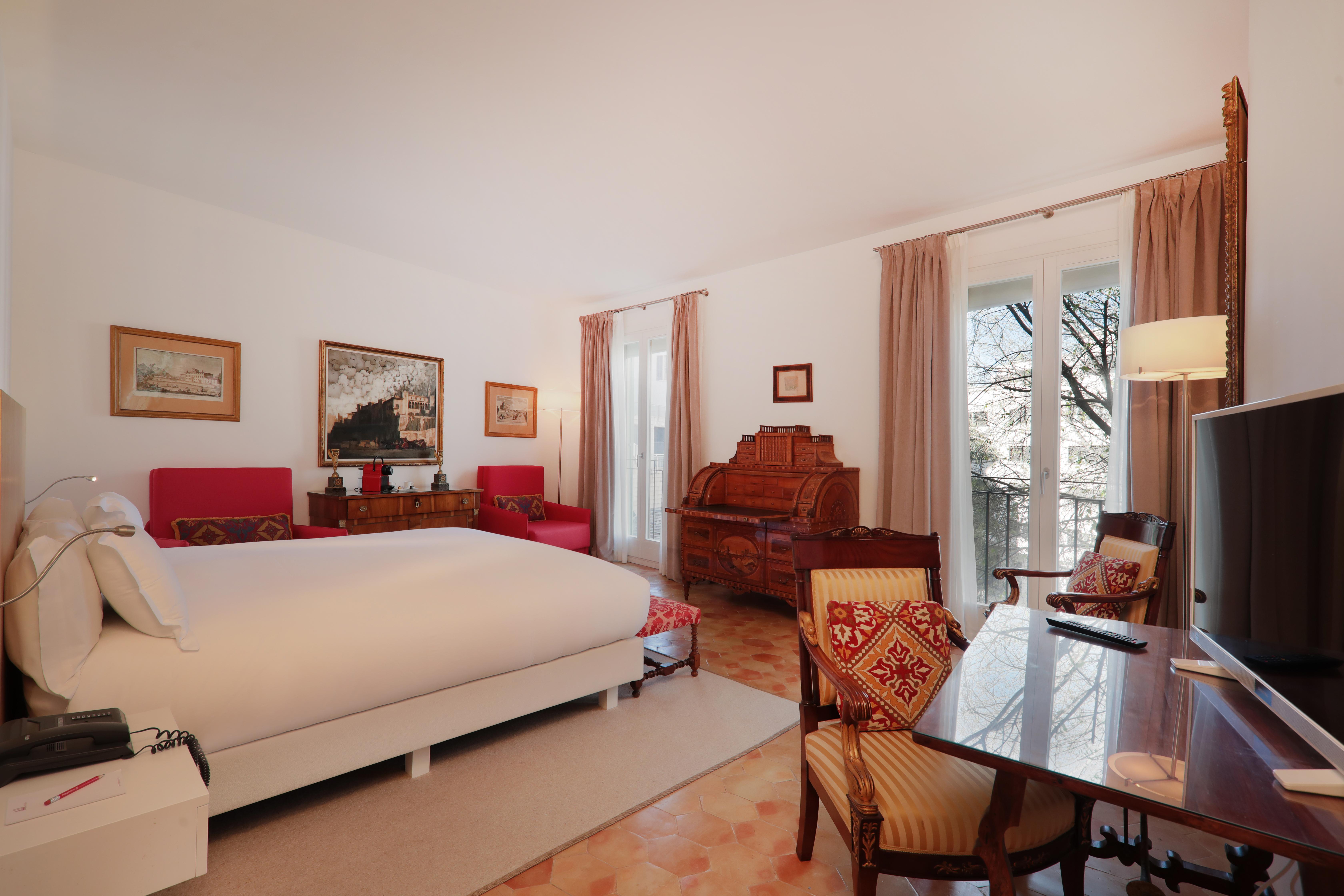 Ah Art Hotel Palma Bagian luar foto