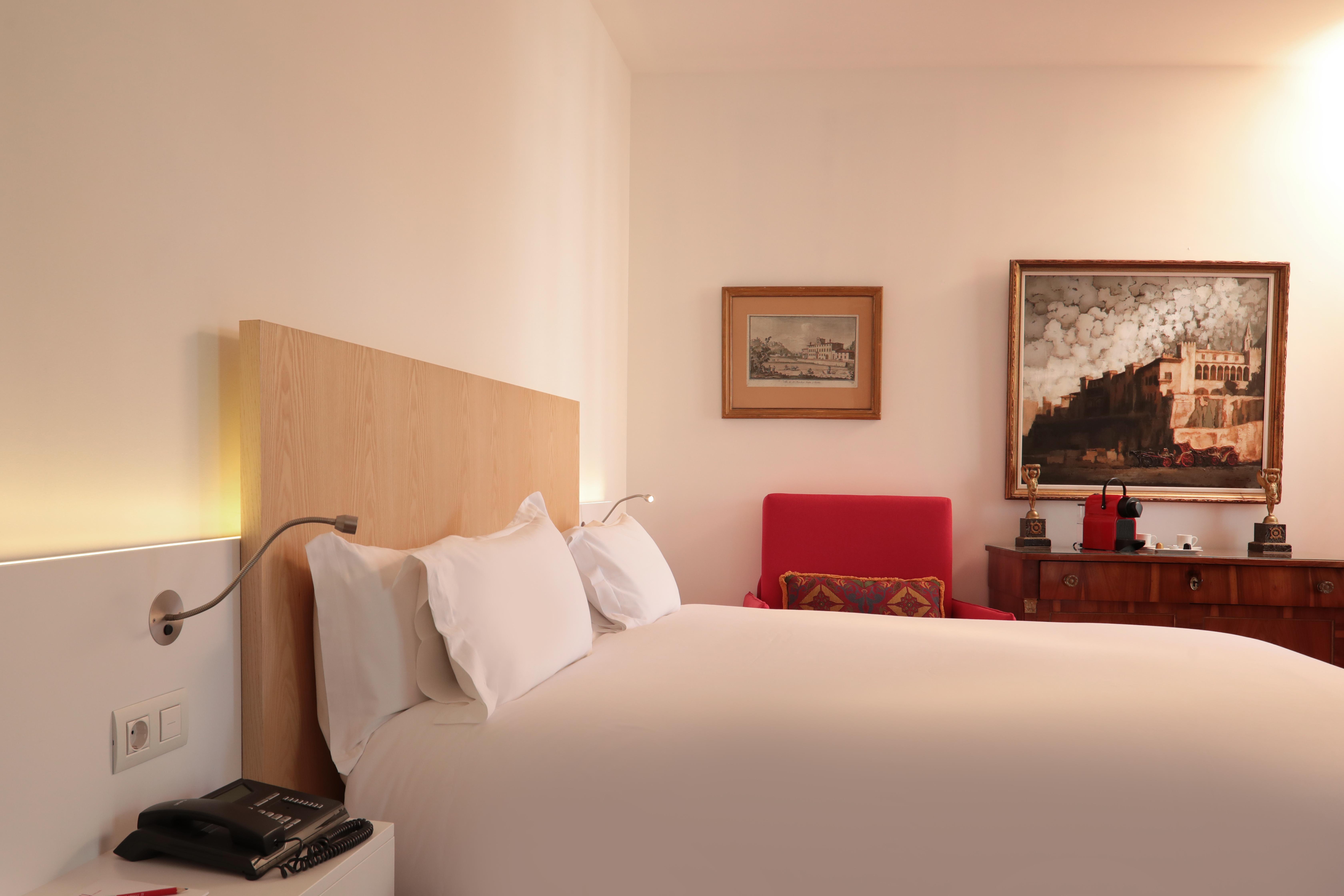 Ah Art Hotel Palma Bagian luar foto