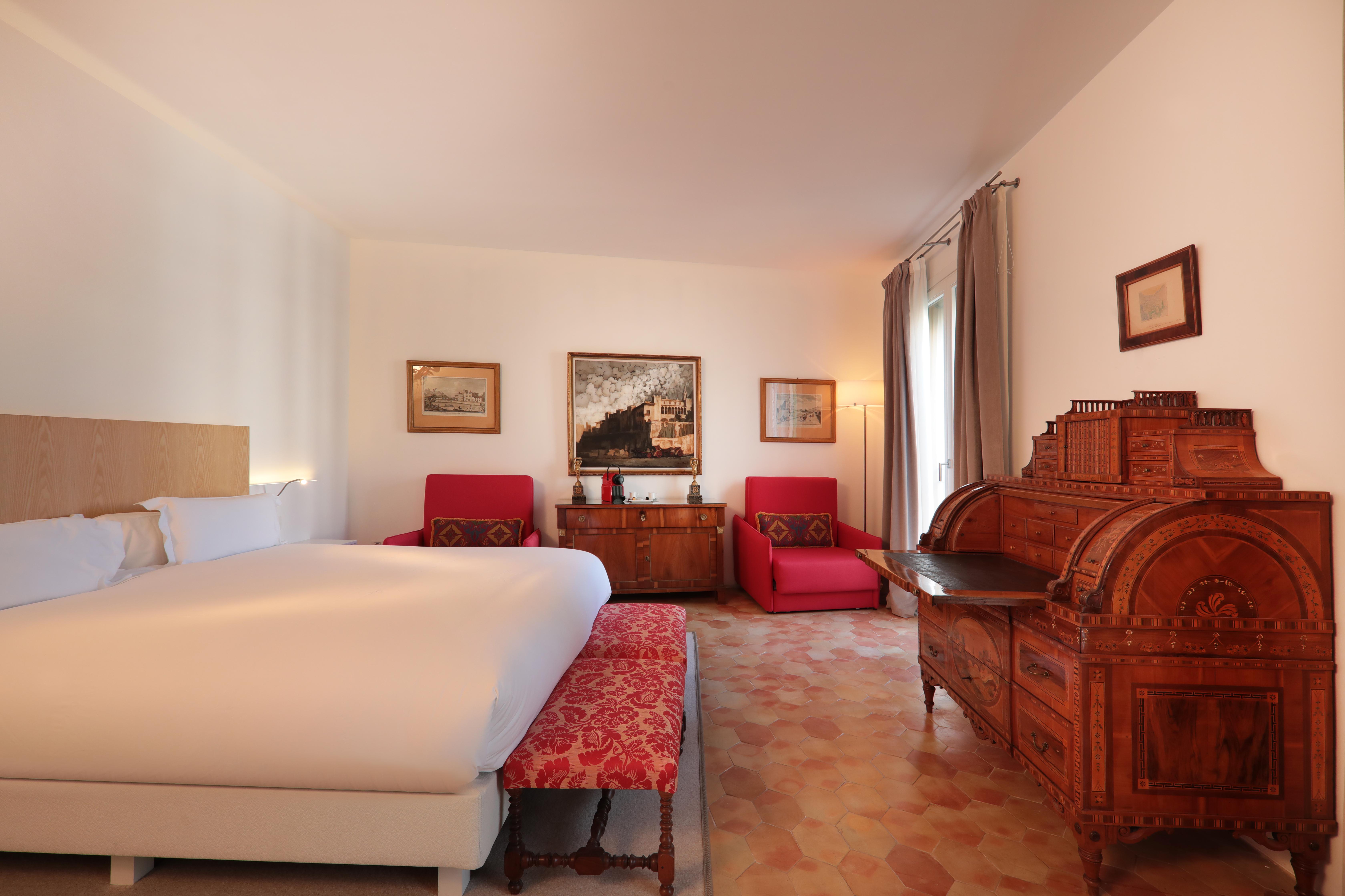 Ah Art Hotel Palma Bagian luar foto