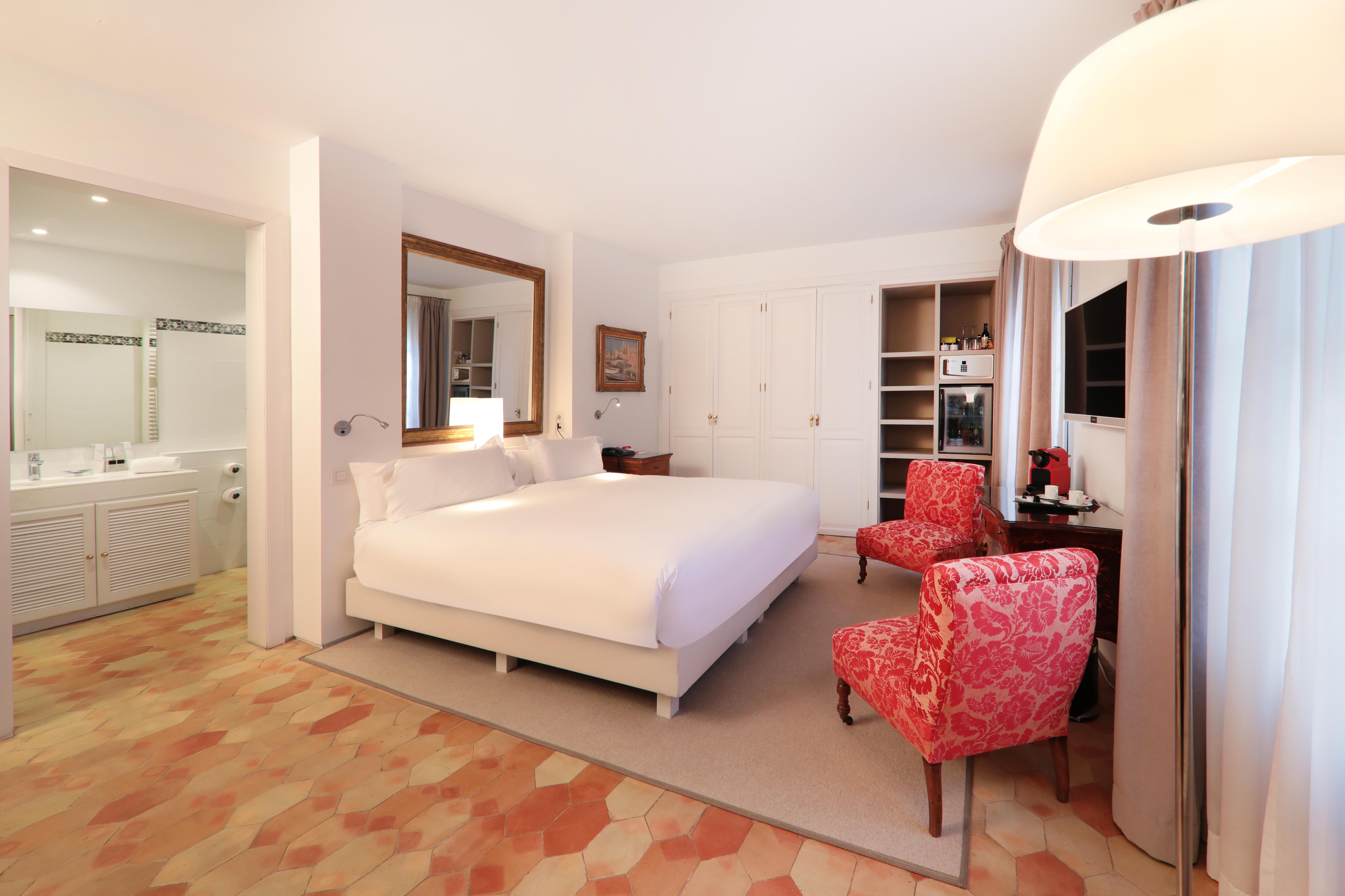 Ah Art Hotel Palma Bagian luar foto