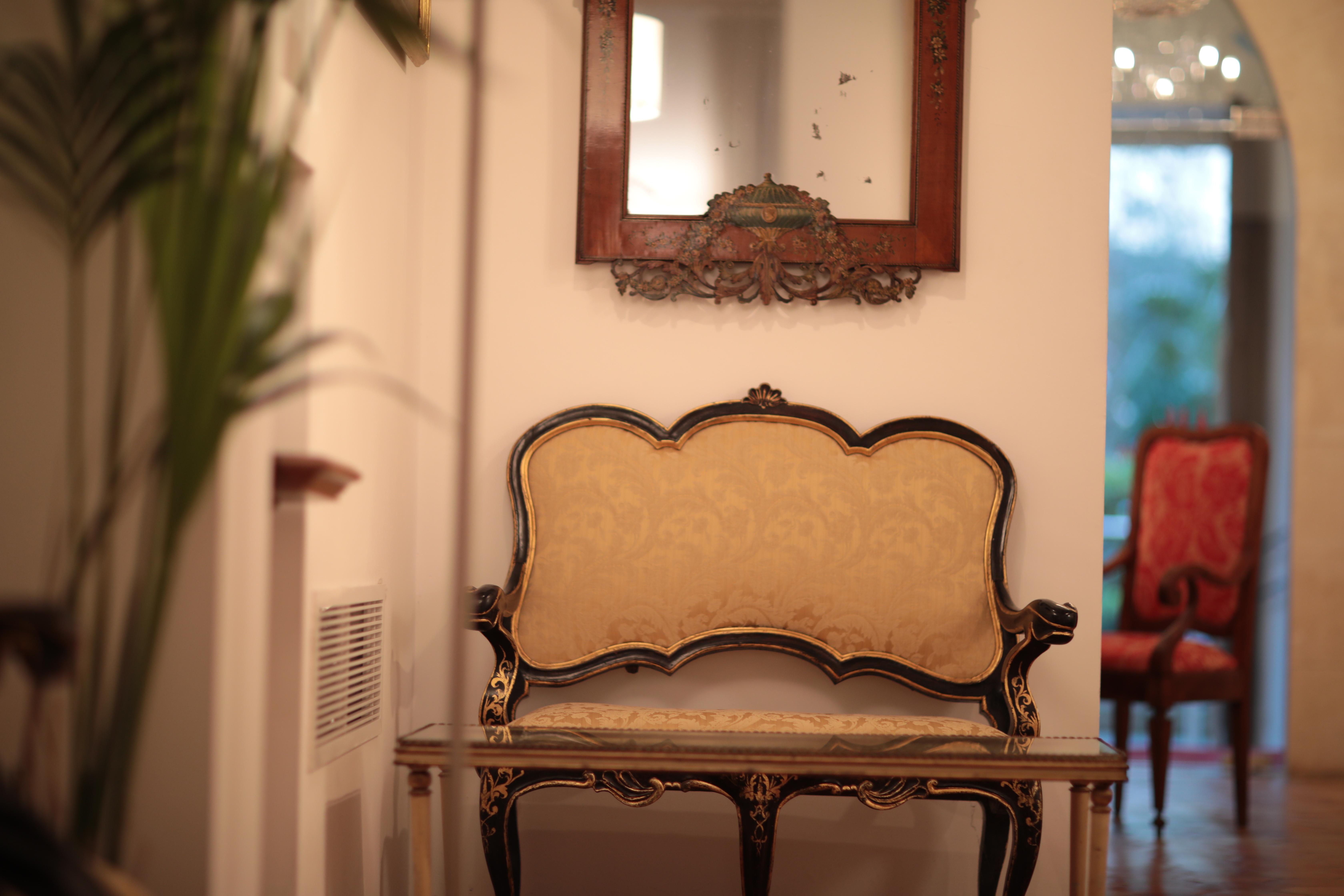 Ah Art Hotel Palma Bagian luar foto
