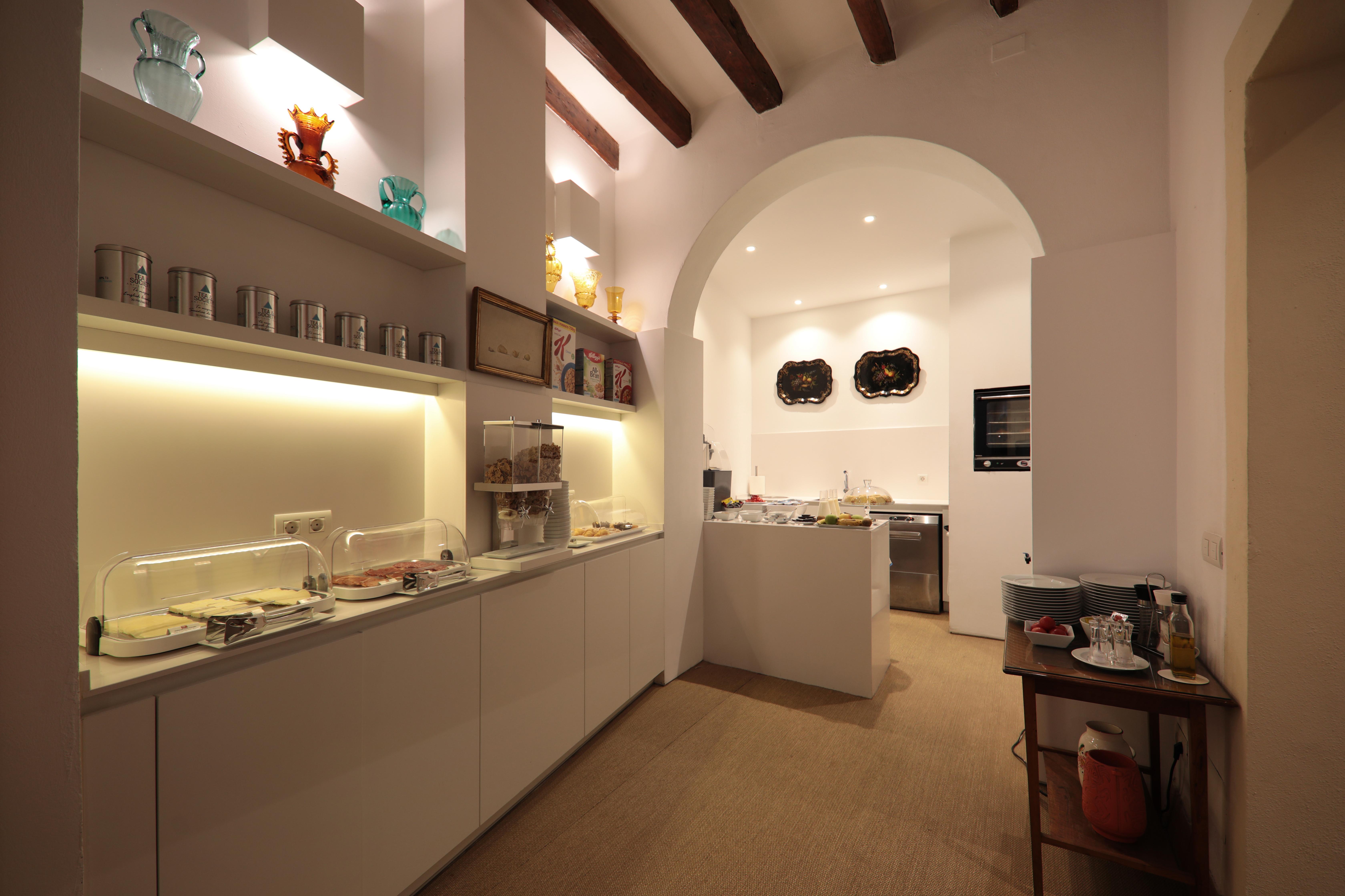 Ah Art Hotel Palma Bagian luar foto