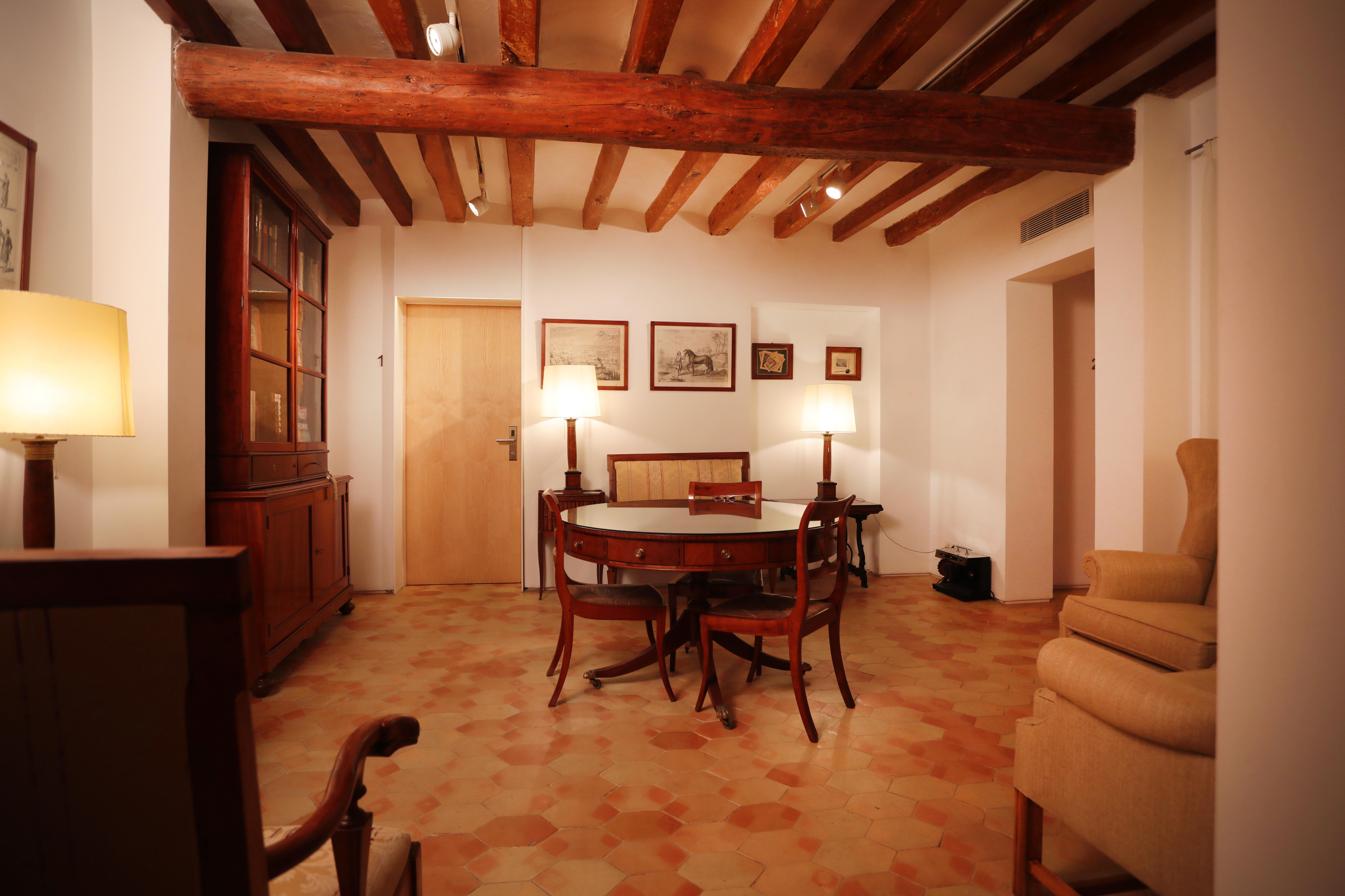 Ah Art Hotel Palma Bagian luar foto