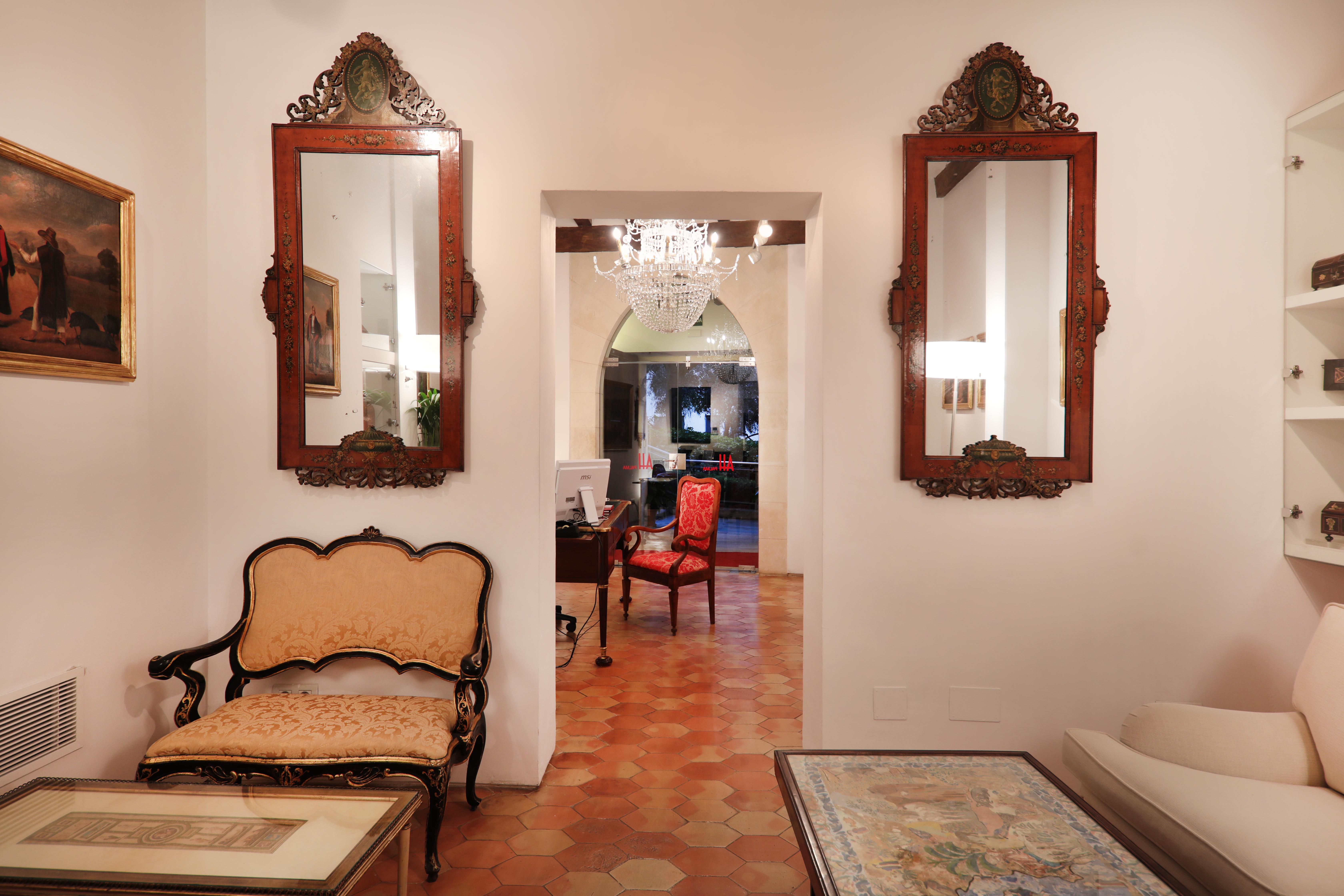 Ah Art Hotel Palma Bagian luar foto