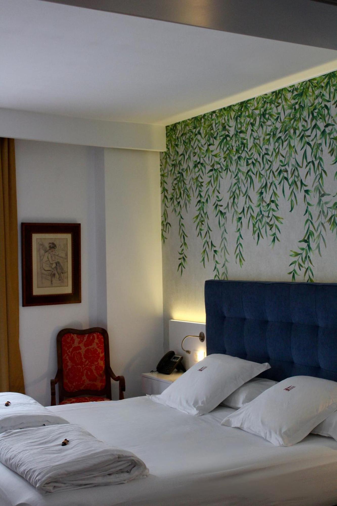 Ah Art Hotel Palma Bagian luar foto