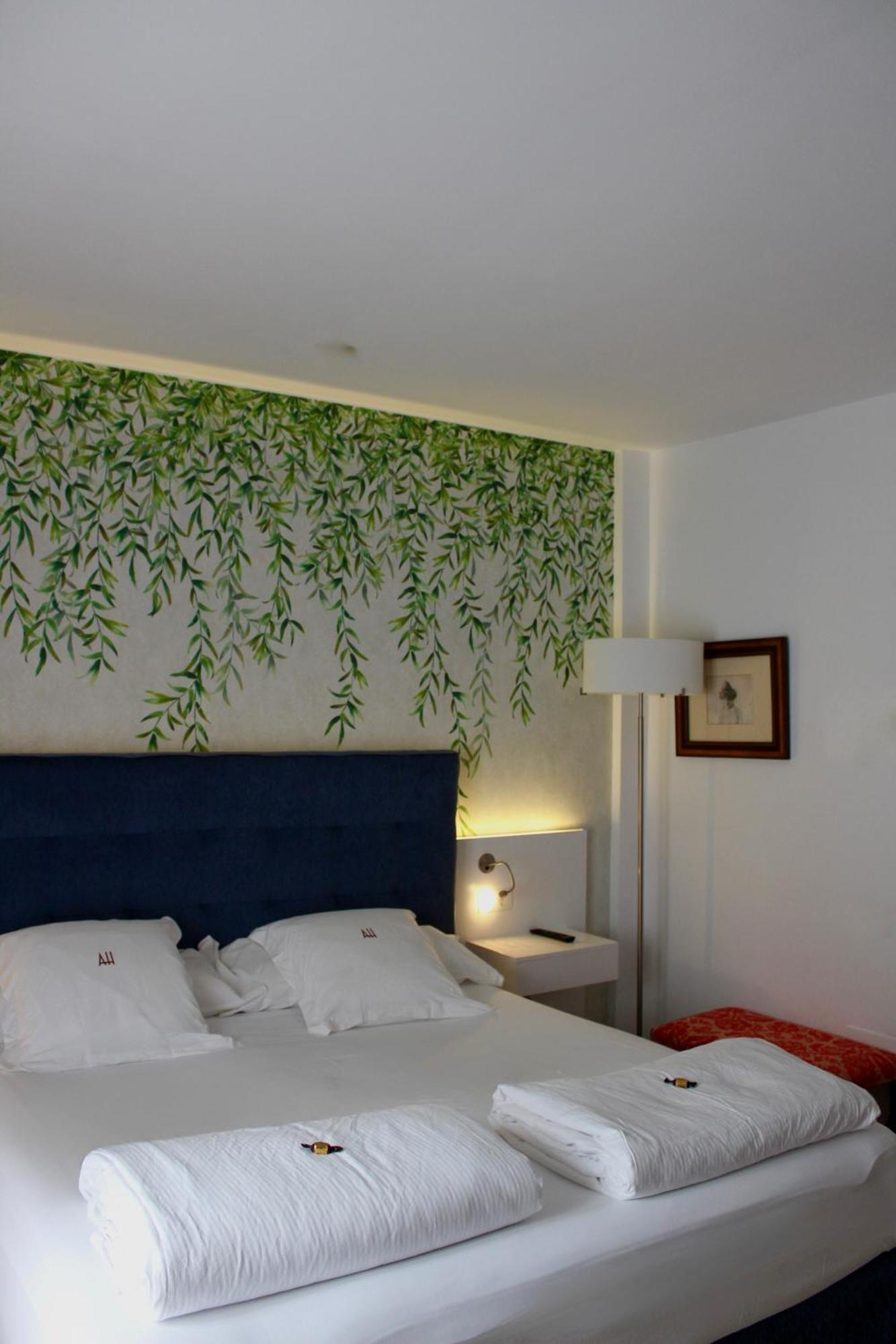 Ah Art Hotel Palma Bagian luar foto