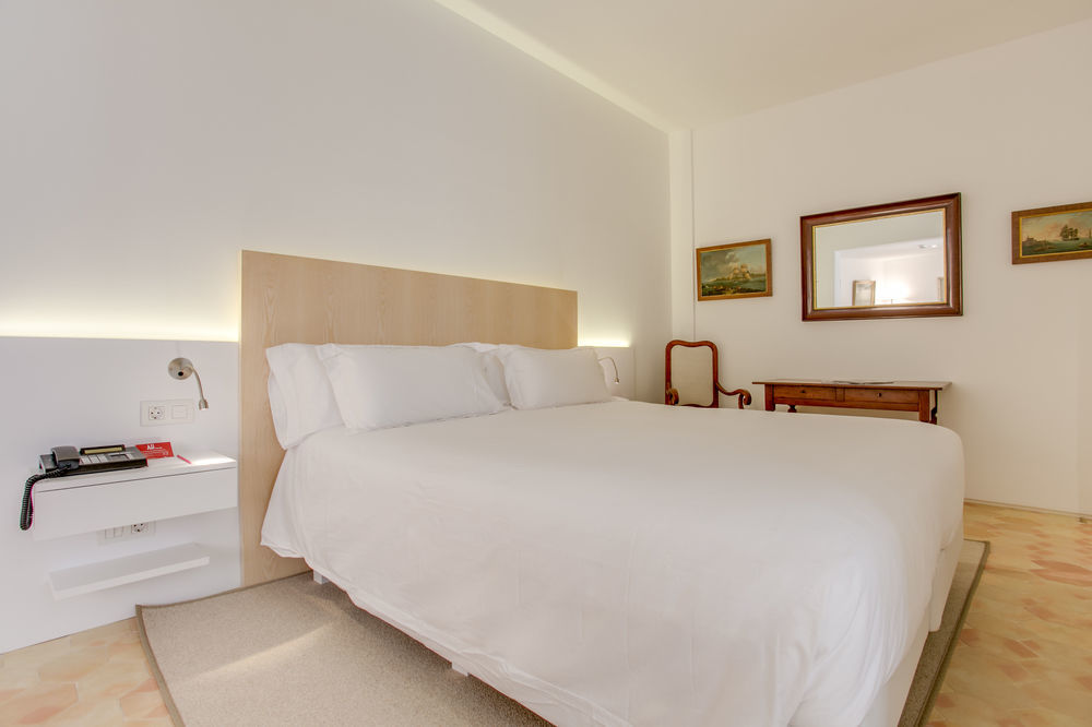 Ah Art Hotel Palma Bagian luar foto