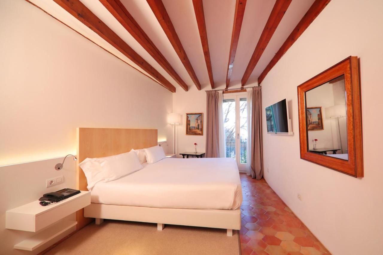 Ah Art Hotel Palma Bagian luar foto